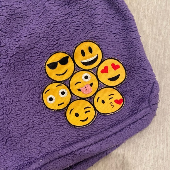 Two for $25 Fluffy PJ Shorts by Made with Love and Kisses - Picture 8 of 12